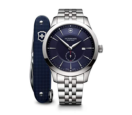 Montre à quartz analogique Victorinox Alliance avec Montre à quartz analogique Victorinox Alliance avec