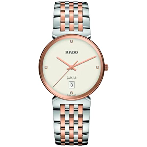 Rado Florence Classic Diamonds Unisexe 38 mm Rado Florence Classic Diamonds Unisexe 38 mm