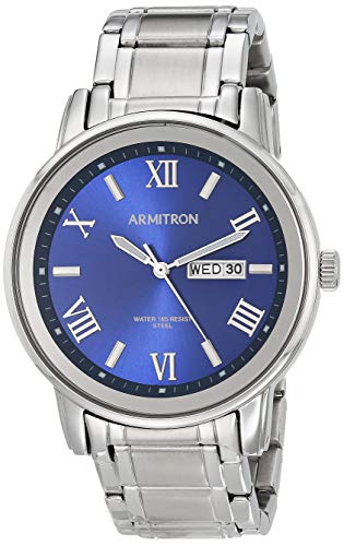 Armitron 20/4935 Montre-bracelet avec fonction jour/date pour Armitron 20/4935 Montre-bracelet avec fonction jour/date pour