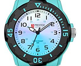 Montre sport bicolore Prestige Medical
