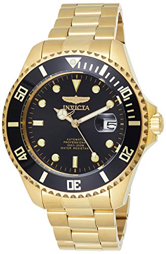 Montre automatique Invicta Pro Diver en acier Montre automatique Invicta Pro Diver en acier