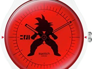 Montre à quartz Swatch New Gent Vegeta