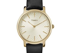 Montre métropolitaine Timex pour femme 34 mm