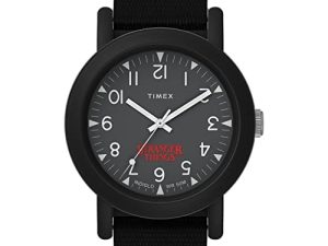Montre Timex X Stranger Things