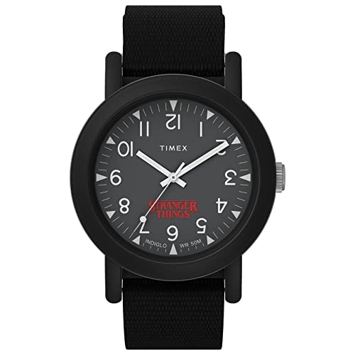 Montre Timex X Stranger Things Montre Timex X Stranger Things