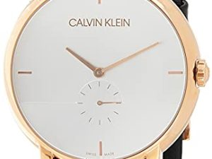 Calvin Klein Established Quartz Montre Homme Cadran