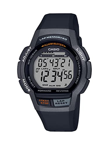 Casio pour homme WS- 1000H- 1AVCF 10 Casio pour homme WS- 1000H- 1AVCF 10