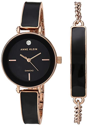 Anne Klein Montre-bracelet pour femme avec cadran Anne Klein Montre-bracelet pour femme avec cadran