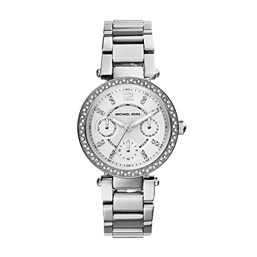 Michael Kors Mini Parker Montre multifonction en Michael Kors Mini Parker Montre multifonction en