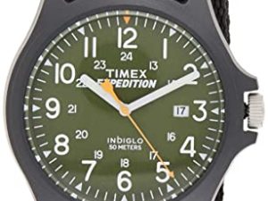 Montre Timex Expedition Acadia pour homme 40