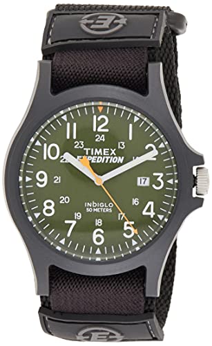 Montre Timex Expedition Acadia pour homme 40 Montre Timex Expedition Acadia pour homme 40