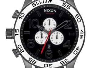 Nixon 51-30 Chrono. Montre pour homme résistante