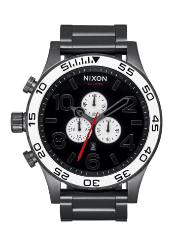 Nixon 51-30 Chrono. Montre pour homme résistante Nixon 51-30 Chrono. Montre pour homme résistante