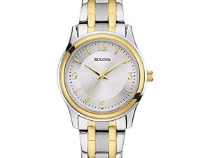 Bulova 98L218 Corporate Collection Montre de style