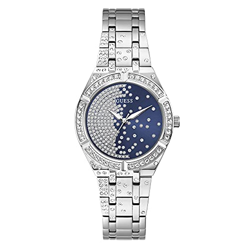 Montre à cristaux GUESS 36 mm Montre à cristaux GUESS 36 mm