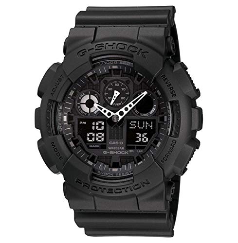Montre Casio G-Shock pour homme en résine Montre Casio G-Shock pour homme en résine