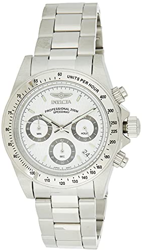 Invicta Speedway Collection Montre en acier inoxydable Invicta Speedway Collection Montre en acier inoxydable