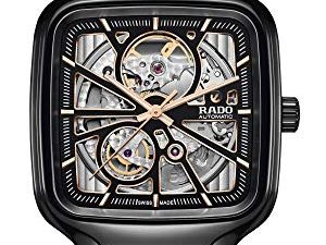 Montre Rado True Square automatique à cœur