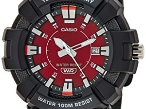 Montre Casio pour homme avec indicateur de