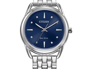 Montre Citizen Eco-Drive classique pour femme