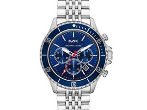 Montre Michael Kors Bayville chronographe en acier
