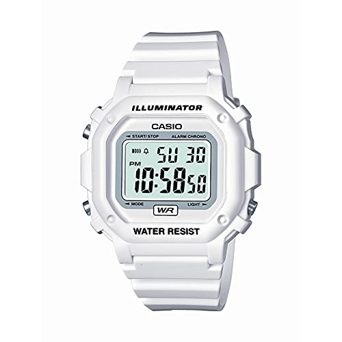 Montre Casio Unisexe F108WHC-7BCF Montre Casio Unisexe F108WHC-7BCF