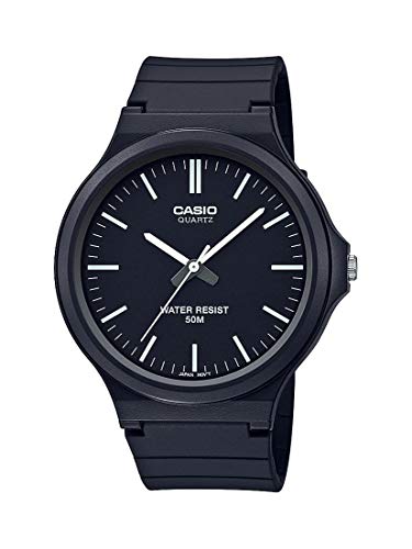 Casio MW-240-1EVCF Montre analogique classique à quartz Casio MW-240-1EVCF Montre analogique classique à quartz