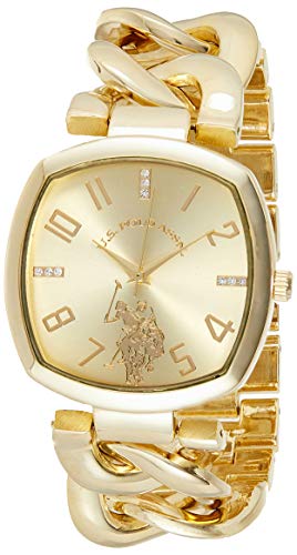 US Polo Assn. Montre Femme USC40250AZ Affichage US Polo Assn. Montre Femme USC40250AZ Affichage