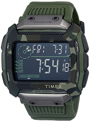Commande numérique Timex Commande numérique Timex