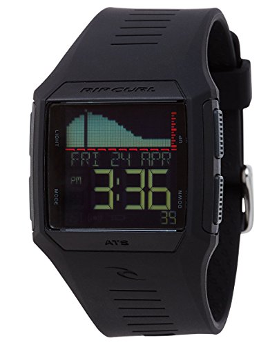 Rip Curl Montre pour homme Rifles Tide Rip Curl Montre pour homme Rifles Tide