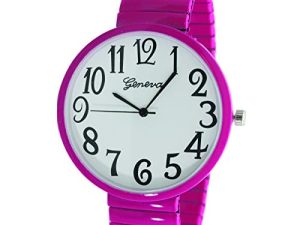 Fashion Watch Wholesale Genève Super Large Stretch