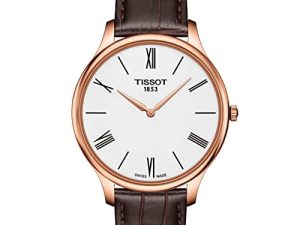 Tissot Montre à quartz suisse Tradition 5.5