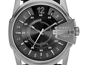 Diesel Master Chief Montre à quartz en