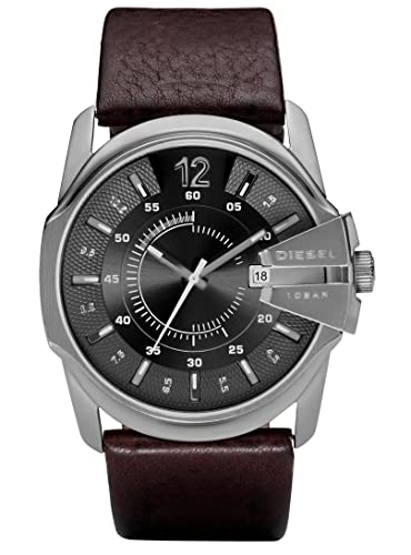 Diesel Master Chief Montre à quartz en Diesel Master Chief Montre à quartz en