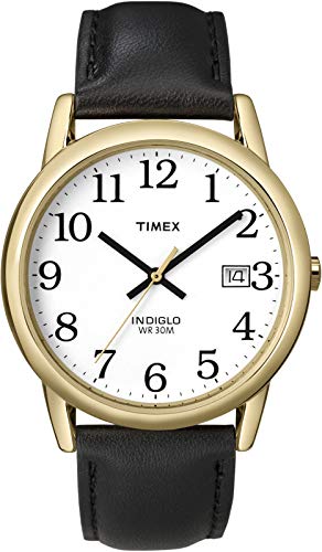 Timex T2H291 Montre analogique Indiglo Easy Reader Timex T2H291 Montre analogique Indiglo Easy Reader