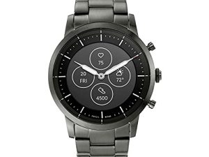 Fossil Collider Hybrid Smartwatch HR pour homme