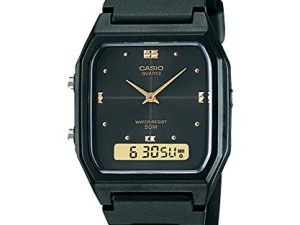 Casio AW48HE-1AV Montre pour homme avec bracelet