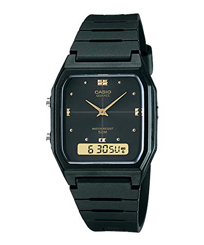 Casio AW48HE-1AV Montre pour homme avec bracelet Casio AW48HE-1AV Montre pour homme avec bracelet