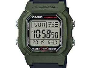 Casio W800HG-9AV Montre de sport numérique classique