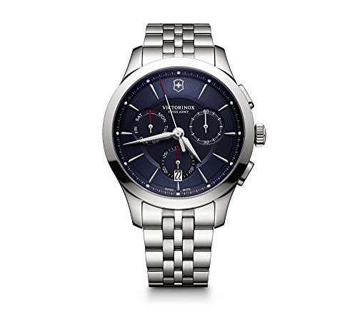 Victorinox Swiss Army Montre chronographe Alliance pour Victorinox Swiss Army Montre chronographe Alliance pour