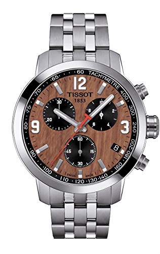 Tissot PRC 200 Basketball Chronographe Montre Homme Tissot PRC 200 Basketball Chronographe Montre Homme