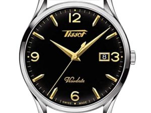 Tissot Heritage Visodate Montre à quartz suisse