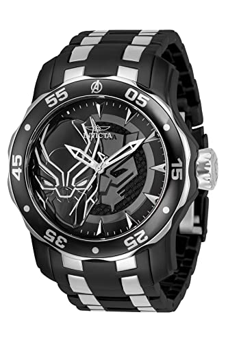 Invicta Marvel Homme 48 mm Pro Diver Invicta Marvel Homme 48 mm Pro Diver