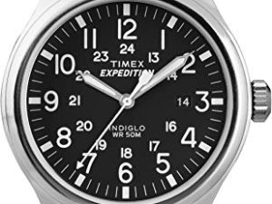 Timex T49962 Expedition Scout Tan Montre pour