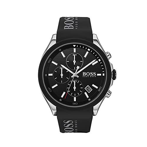 BOSS Hugo by Hugo Black Montre à BOSS Hugo by Hugo Black Montre à