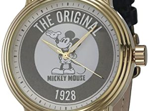 Disney Mickey Mouse Montre à quartz analogique