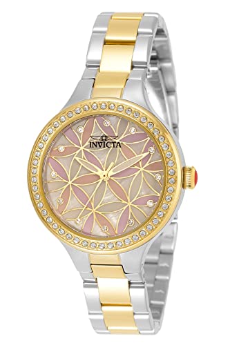 Invicta Wildflower 35879 Montre à quartz pour Invicta Wildflower 35879 Montre à quartz pour
