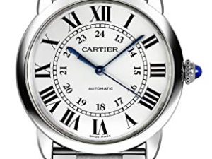 Montre de luxe Cartier Ronde Solo 36