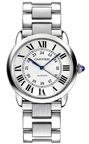 Montre de luxe Cartier Ronde Solo 36 Montre de luxe Cartier Ronde Solo 36