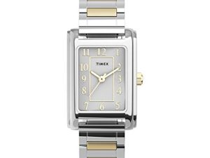 Timex Montre Meriden 21 mm pour femme